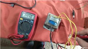 transformator 220V la 14,48 V - imagine 3