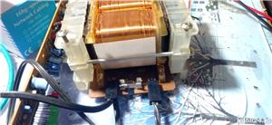transformator 220V la 40V (2*20V) - imagine 2
