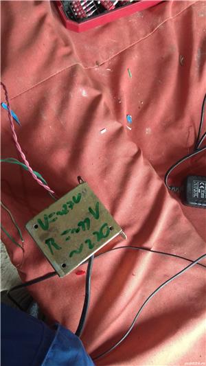 transformator 220V la 27V si 11V - imagine 1