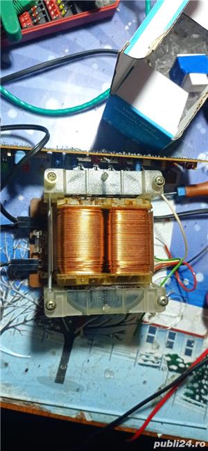 transformator 220V la 40V (2*20V)