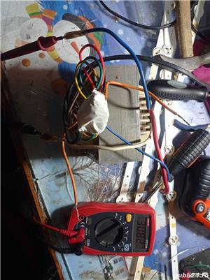 Transformator 220v la 2*15V si 10V - imagine 3