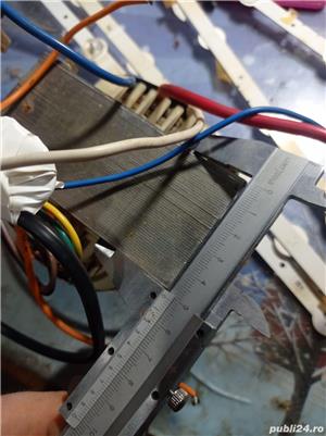 Transformator 220v la 2*15V si 10V - imagine 4