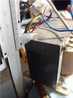 Transformator 220v la 2*15V si 10V - imagine 6