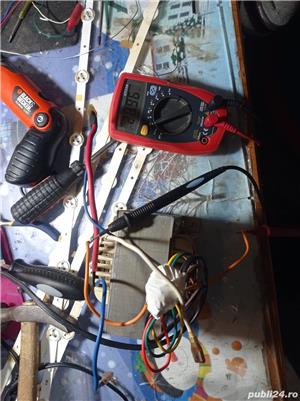 Transformator 220v la 2*15V si 10V - imagine 5