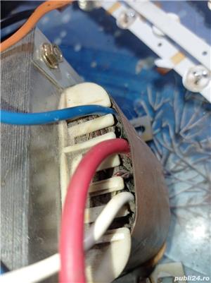 Transformator 220v la 2*15V si 10V - imagine 7