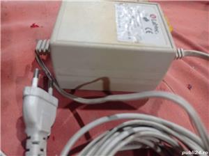 Transformator/alimentator 230V la 14,4V DC 1000mah  - imagine 1