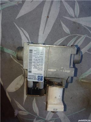 Vana gaz Sigma 845 de pe centrala Hermann