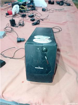 Ups Tecnoware 650va 455W