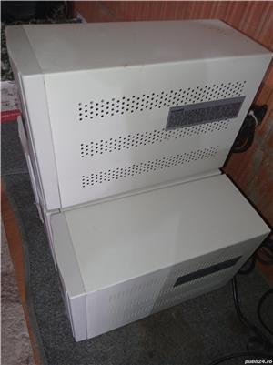 ups Quantex de 800va  - imagine 4