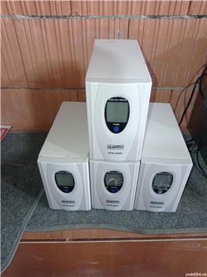 ups Quantex de 800va  - imagine 6