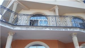 Confectii metalice, portii,garduri, balustrade  ,mici reparatii    etc din metal - imagine 9