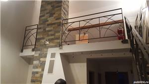 Confectii metalice, portii,garduri, balustrade  ,mici reparatii    etc din metal - imagine 10