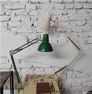 Lampi (veioze) vechi stil industrial /Retro/Mid Century Modern