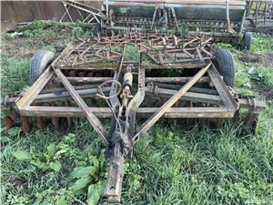 Disc agricol cu grape - imagine 4 Disc agricol cu grape - imagine 4