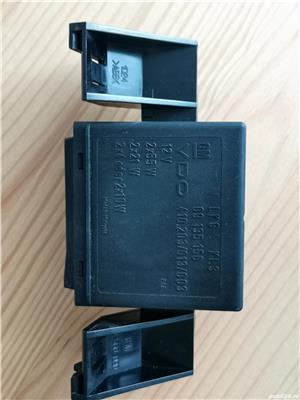 ECU, Airbag, calculator clima, pedala acceleratie Opel Astra G 2.0 DTI - imagine 3