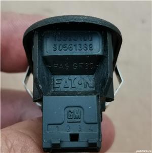 Comanda/butoane geamuri electrice fata Opel Astra G - imagine 3