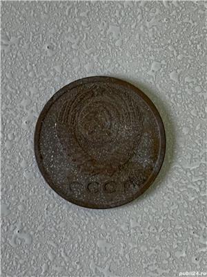 Moneda 2 COPEICI - kopecks - kopeika - kopeks - kopeici - 1965 - Rusia - (321) - imagine 2