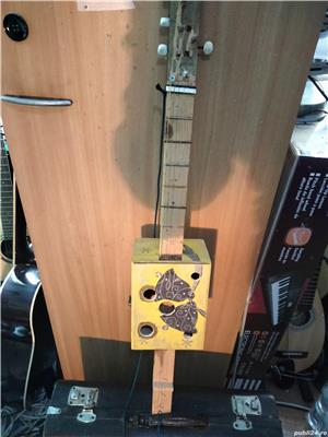 canjo american făcut de Edi chiș 