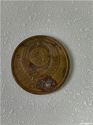 Moneda 5 COPEICI - kopecks - kopeika - kopeks - kopeici - 1979 - Rusia - (330) - imagine 2