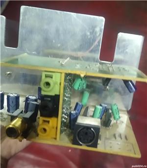 Modul amplificare sistem Creative 5.1 si corector ton - imagine 2