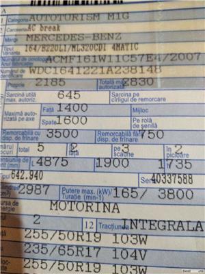 Mercedes de vînzare  - imagine 6