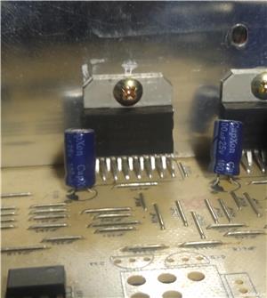 Modul amplificare sistem Creative 5.1 si corector ton - imagine 4