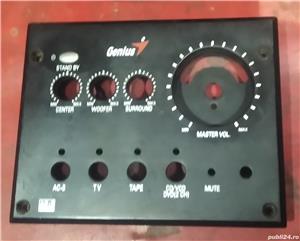 Fata pentru sistem 5.1 Genius - model 5000 