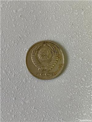 Moneda 10 COPEICI - kopecks - kopeika - kopeks - kopeici - 1984 - Rusia - (339) - imagine 2