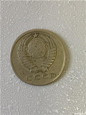 Moneda 15 COPEICI - kopecks - kopeika - kopeks - kopeici - 1961 - Rusia - (340) - imagine 2