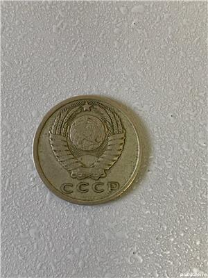 Moneda 15 COPEICI - kopecks - kopeika - kopeks - kopeici - 1962 - Rusia - (341) - imagine 2