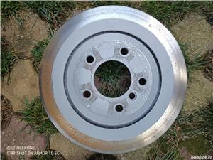 Discuri frana punte spate BMW E39