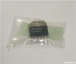IC LM2407 T - original - CRT Driver