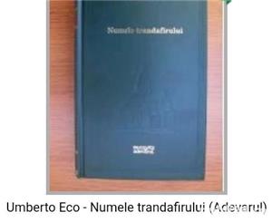 Numele trandafirului, de Umberto Eco 