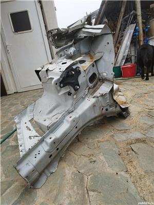 lonjeron Land Rover discovery sport 2016