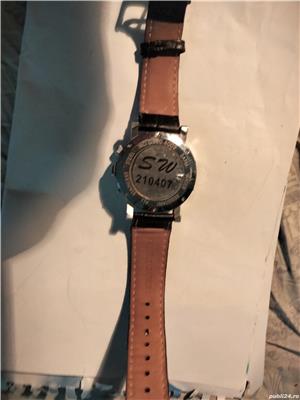 ceas mecanic Sw nou  - imagine 2