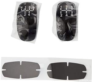 Buton Schimbator, negru, până la 6 viteze, universal, BC CORONA - imagine 2