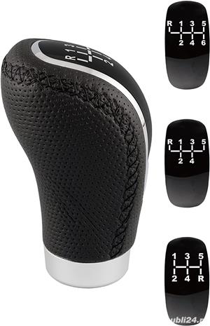 Buton Schimbator, negru, până la 6 viteze, universal, BC CORONA - imagine 5