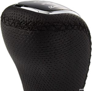 Buton Schimbator, negru, până la 6 viteze, universal, BC CORONA - imagine 4