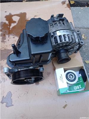 Vand pompa servo Mercedes Vito Euro 5