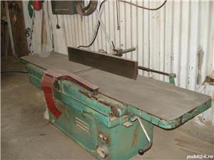 ABRICHT, masina de rindeluit lemn