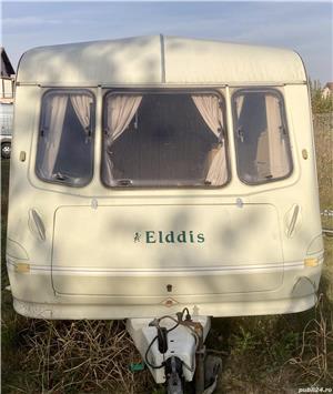 Vand rulota Elddis Mistral XL IMPECABILA