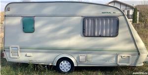 Vand rulota Elddis Mistral XL IMPECABILA - imagine 3