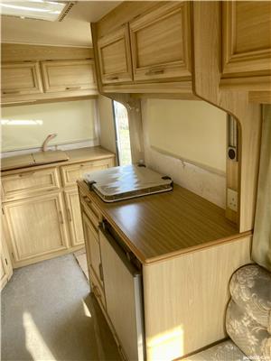 Vand rulota Elddis Mistral XL IMPECABILA - imagine 5