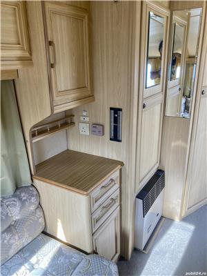 Vand rulota Elddis Mistral XL IMPECABILA - imagine 9