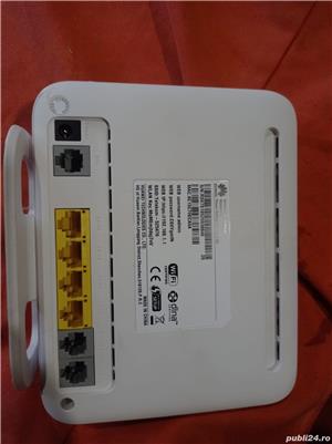 SmartBOX Router wireless WIFI Telekom HG658 Huawei - imagine 2