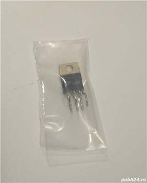 IC TDA8172 pentru deflexie verticala pe iesire TV