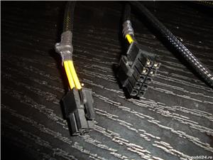 cablu sursa modulara procesor cpu 10 pini la p4 4 pini - imagine 4