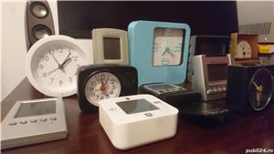 Colectie de ceasuri ,de masa ,de birou,camera de zi ,toate la 220 lei - imagine 6