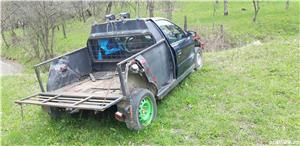 Vand masina agricola,motor 2000 diesel - imagine 5