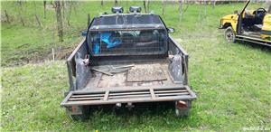 Vand masina agricola,motor 2000 diesel - imagine 4